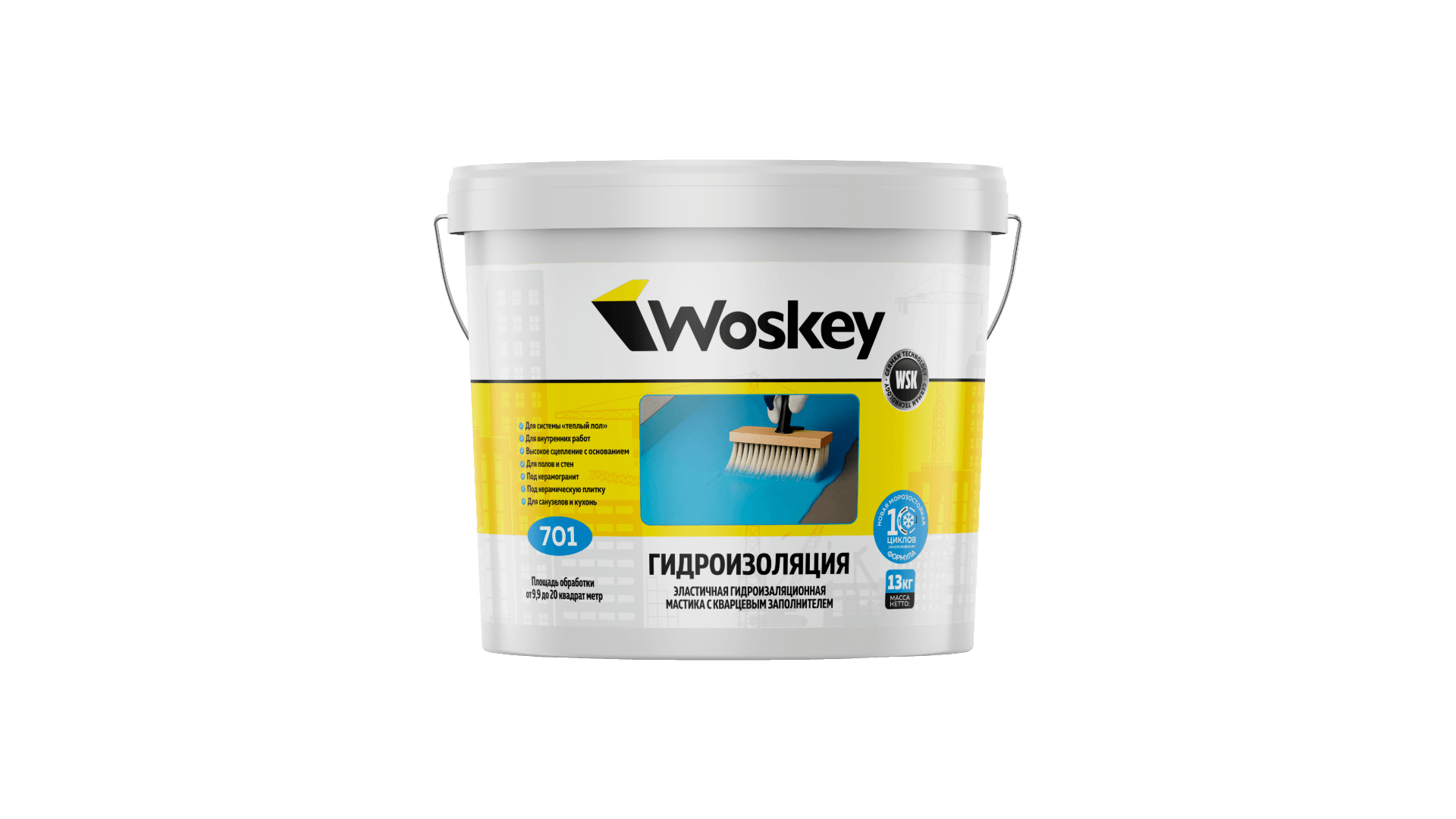 Woskey Premium Hydroizolation